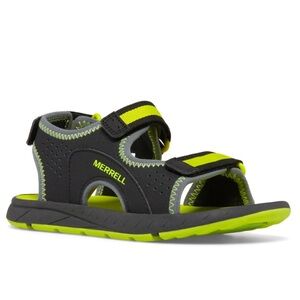 🌲NWT: MERELL - Kids’ Panther 3.0 Sandals - Size 5